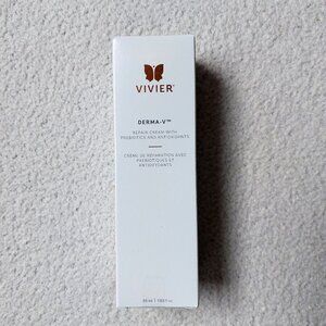 VivierSkin DermaV Repair Cream Prebiotics/Antioxidants Price firm unless bundled